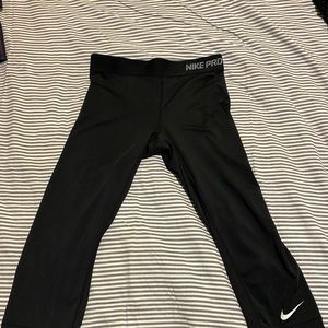 Nike pro leggings